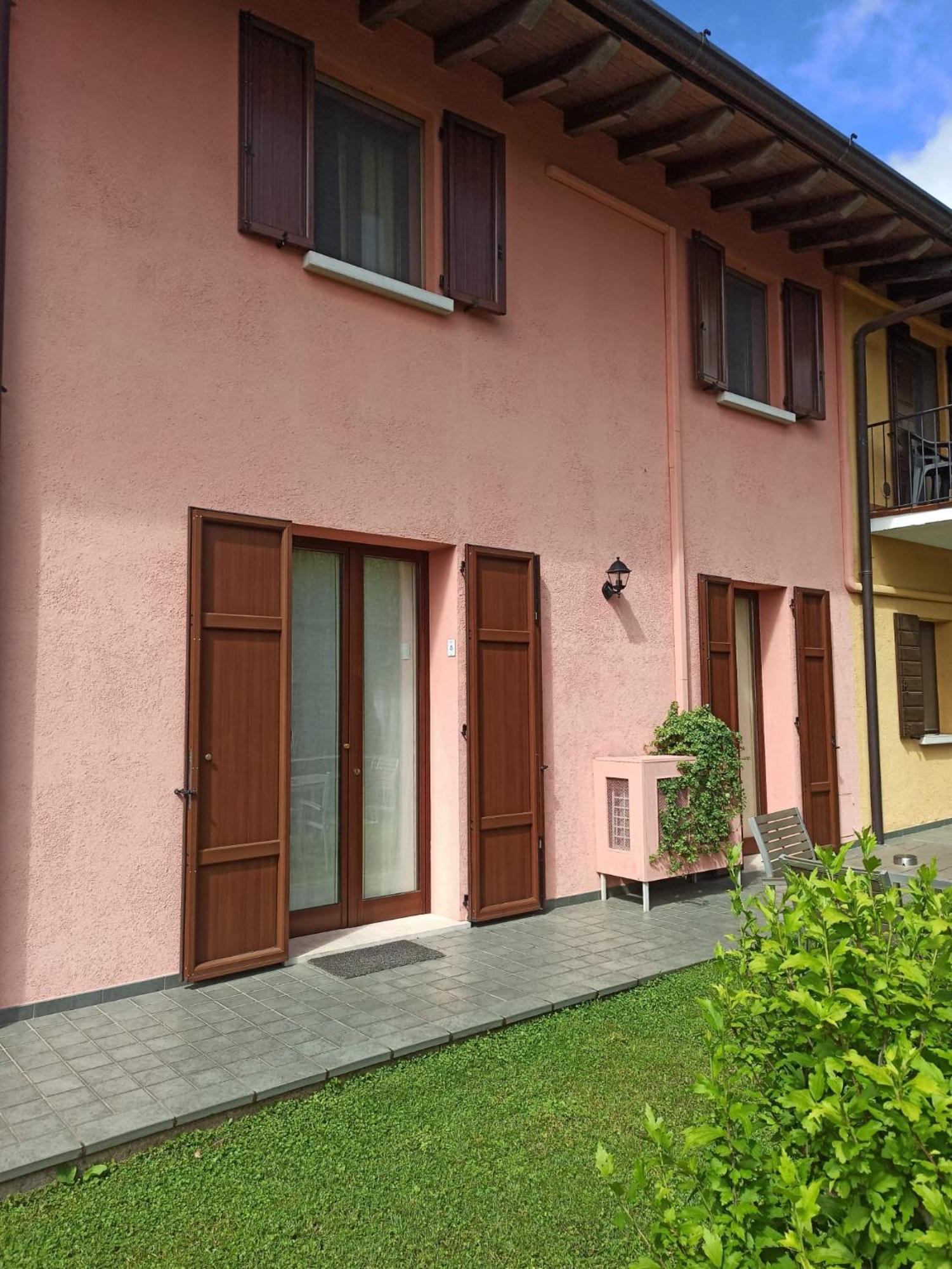 Omas Haus Villa Toscolano Maderno Ngoại thất bức ảnh