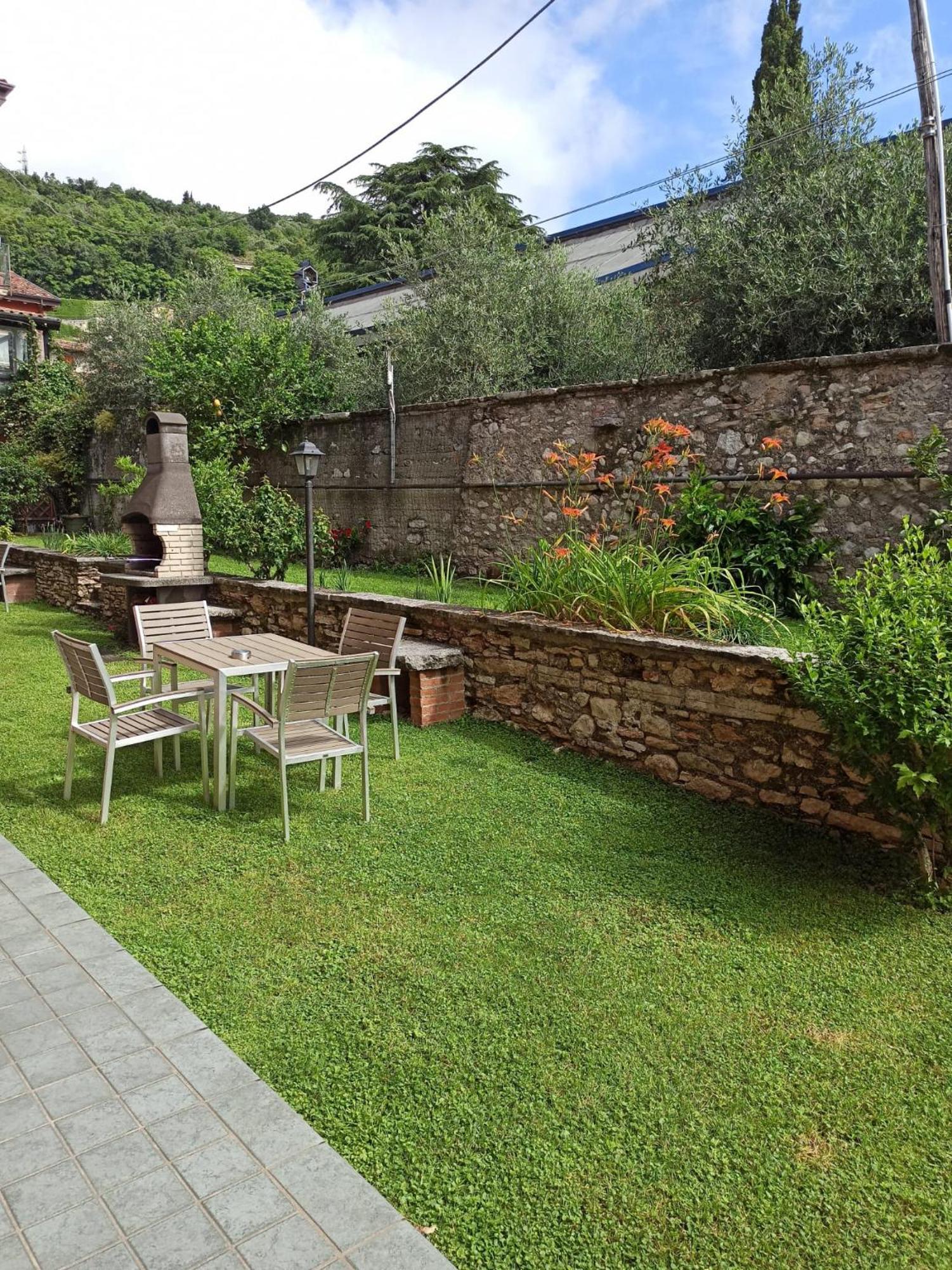 Omas Haus Villa Toscolano Maderno Ngoại thất bức ảnh