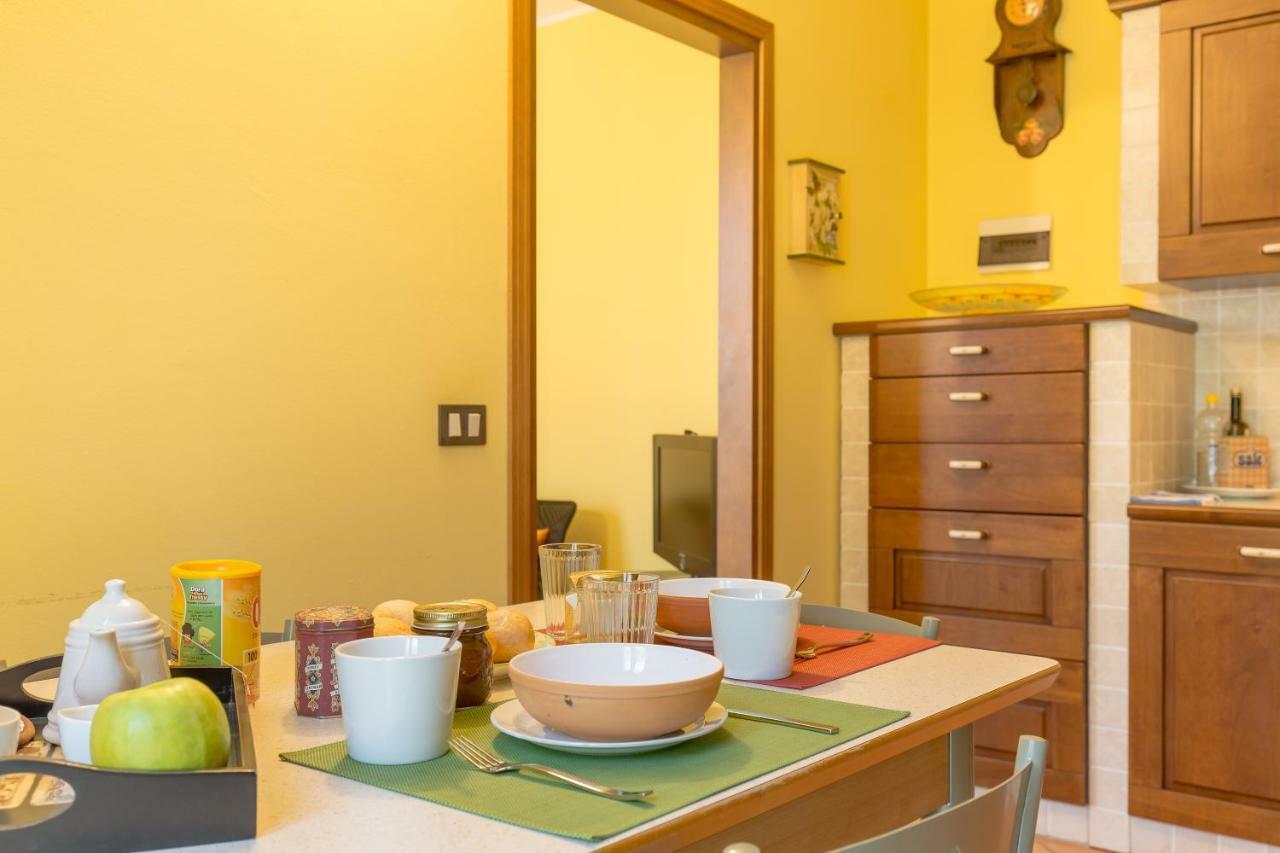 Omas Haus Villa Toscolano Maderno Ngoại thất bức ảnh