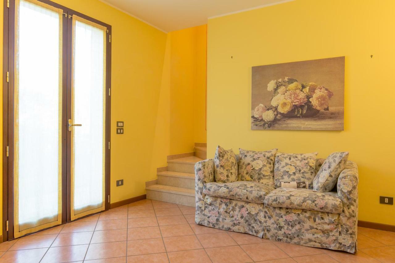 Omas Haus Villa Toscolano Maderno Ngoại thất bức ảnh