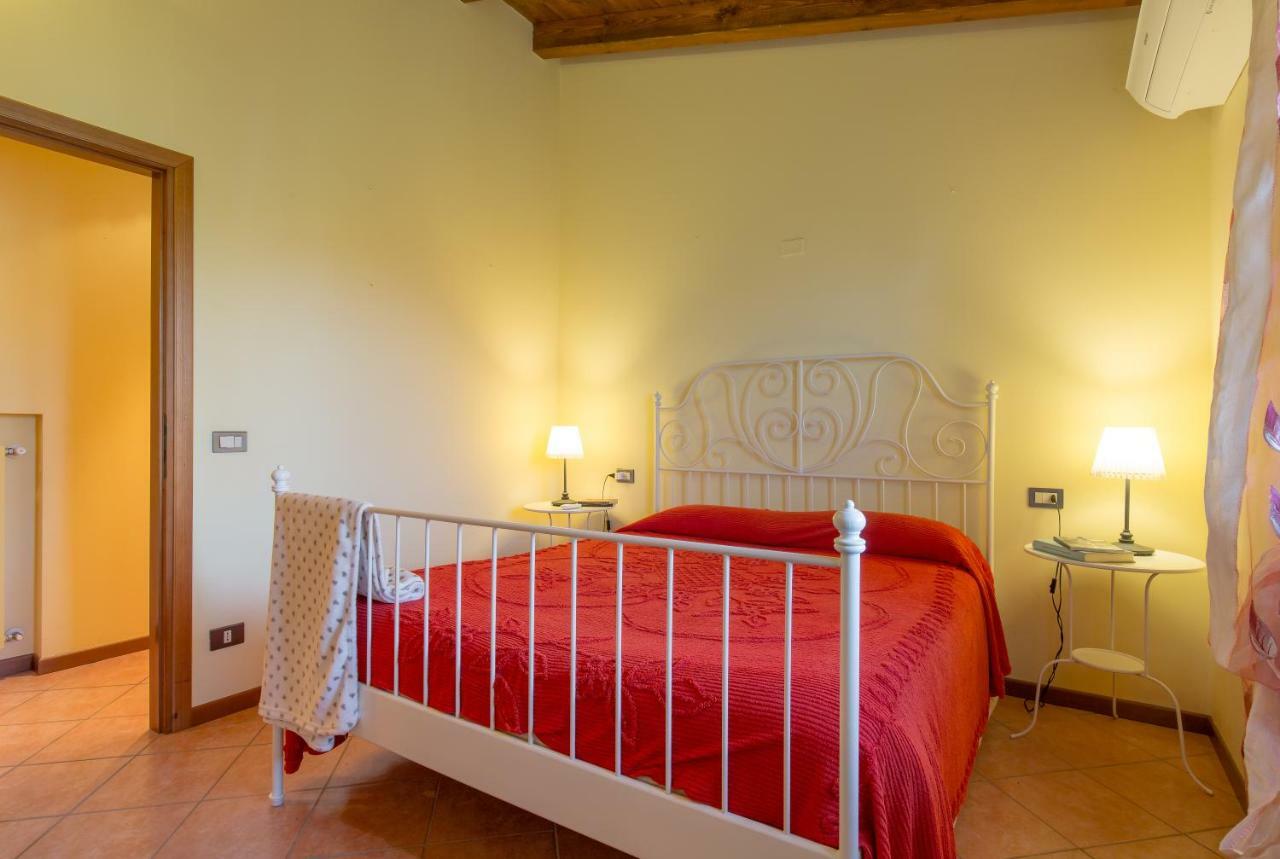 Omas Haus Villa Toscolano Maderno Ngoại thất bức ảnh