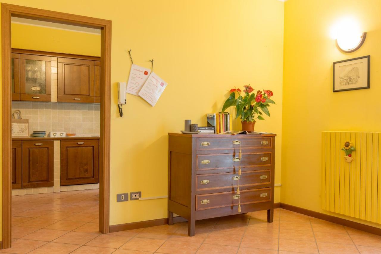 Omas Haus Villa Toscolano Maderno Ngoại thất bức ảnh