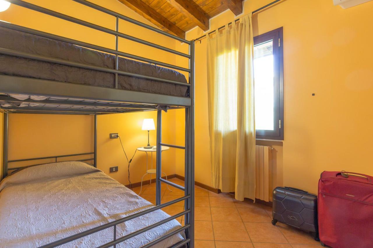 Omas Haus Villa Toscolano Maderno Ngoại thất bức ảnh