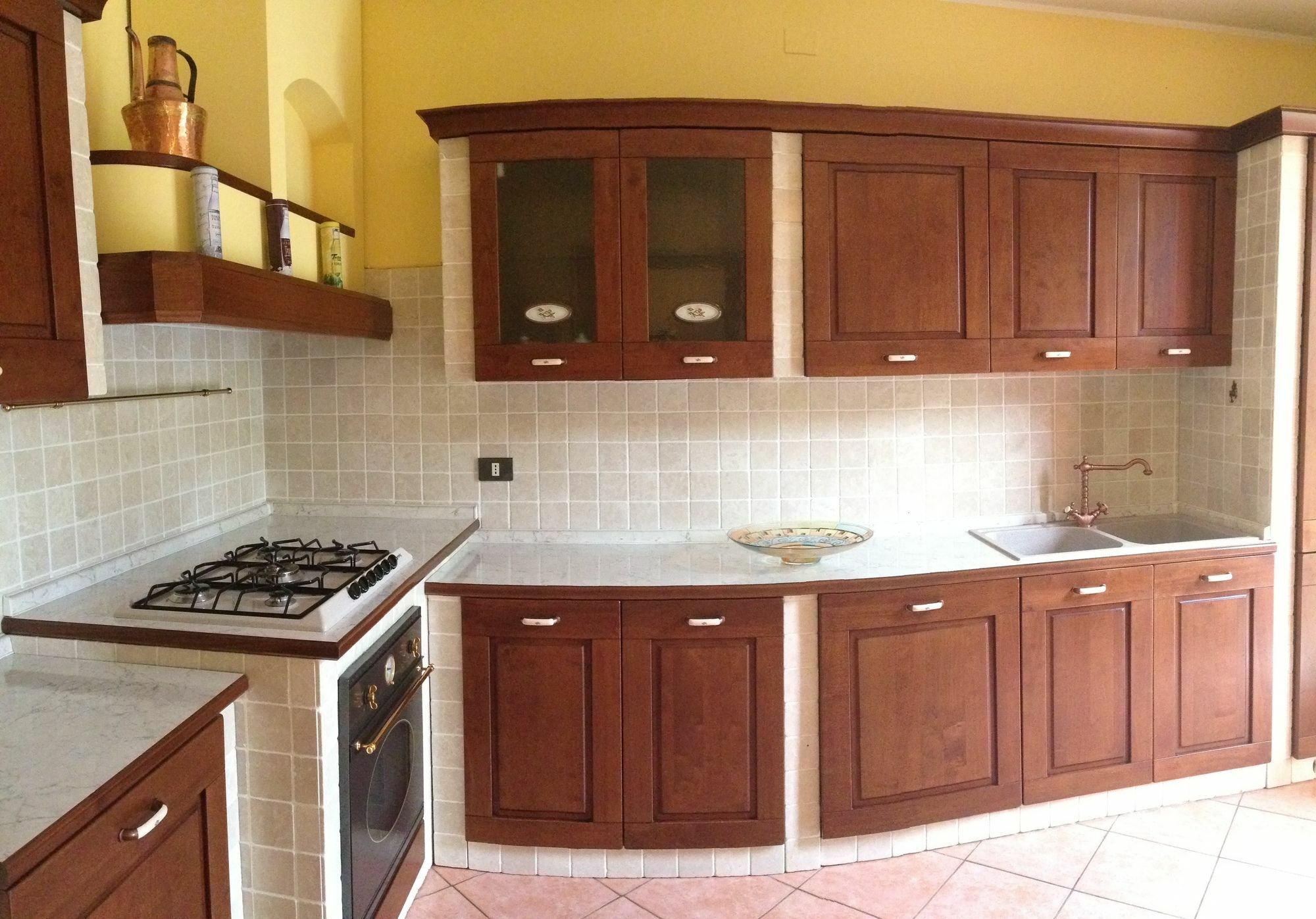 Omas Haus Villa Toscolano Maderno Ngoại thất bức ảnh
